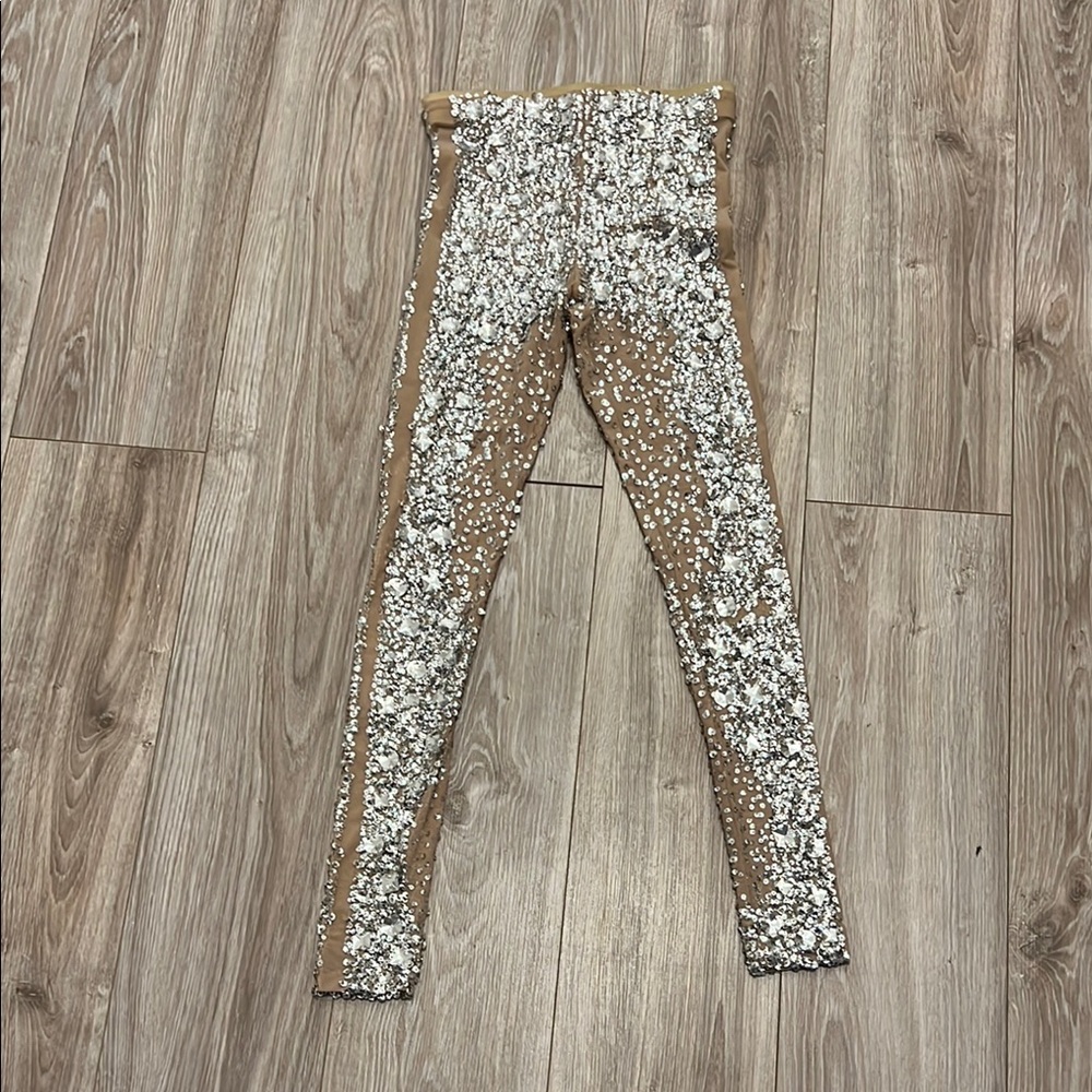 KikiRiki bejeweled leggings